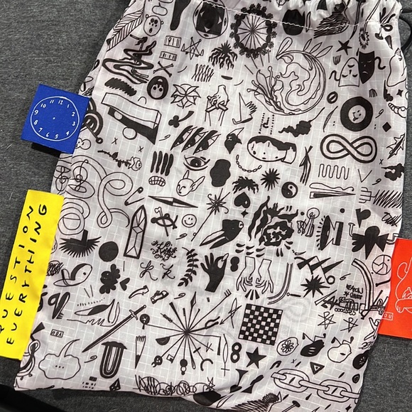 Kara crystal 2 tone bike wallet - Picture 8 of 9